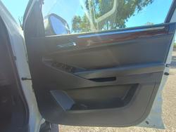 2014 Foton Tunland P201 4X4 Dual Range White