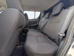 2011 Suzuki Swift GLX FZ Super Black Pearl