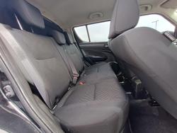 2011 Suzuki Swift GLX FZ Super Black Pearl