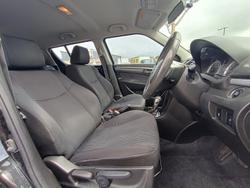 2011 Suzuki Swift GLX FZ Super Black Pearl
