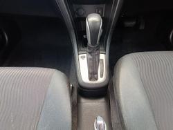 2011 Suzuki Swift GLX FZ Super Black Pearl