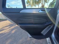 2012 Mercedes-Benz M-Class ML250 BlueTEC W166 4X4 Constant Iridium Silver