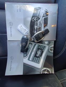 2012 Mercedes-Benz M-Class ML250 BlueTEC W166 4X4 Constant Iridium Silver