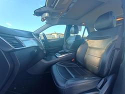 2012 Mercedes-Benz M-Class ML250 BlueTEC W166 4X4 Constant Iridium Silver