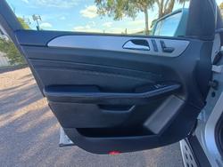 2012 Mercedes-Benz M-Class ML250 BlueTEC W166 4X4 Constant Iridium Silver