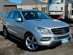 Mercedes-Benz M-Class