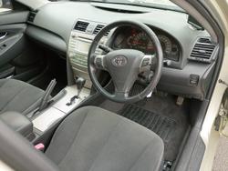 2006 Toyota Camry Ateva ACV40R Gold