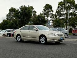 2006 Toyota Camry Ateva ACV40R Gold