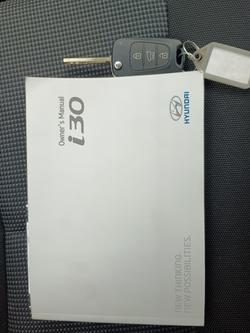 2014 Hyundai i30 Active GD2 MY14 Dazzling Blue