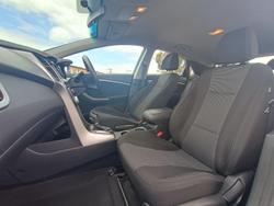 2014 Hyundai i30 Active GD2 MY14 Dazzling Blue