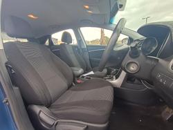 2014 Hyundai i30 Active GD2 MY14 Dazzling Blue