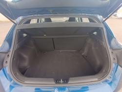 2014 Hyundai i30 Active GD2 MY14 Dazzling Blue