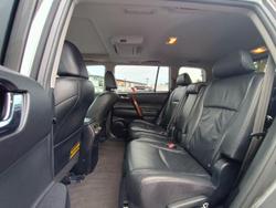 2009 Toyota Kluger Grande GSU40R Graphite