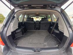 2009 Toyota Kluger Grande GSU40R Graphite