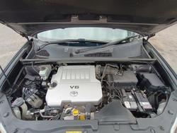 2009 Toyota Kluger Grande GSU40R Graphite