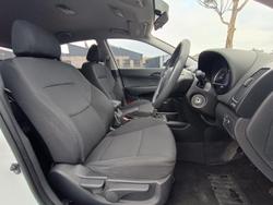2009 Hyundai i30 SX FD MY09 Crystal White