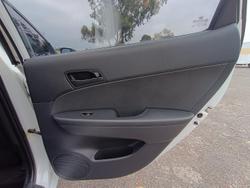 2009 Hyundai i30 SX FD MY09 Crystal White