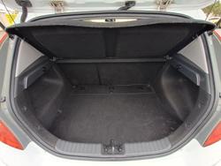 2009 Hyundai i30 SX FD MY09 Crystal White