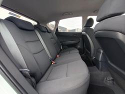 2009 Hyundai i30 SX FD MY09 Crystal White