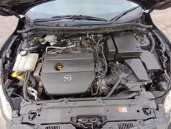 2009 Hyundai i30 SX FD MY09 Crystal White