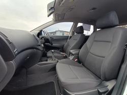 2009 Hyundai i30 SX FD MY09 Crystal White