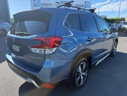 2019 Subaru Forester 2.5i-S