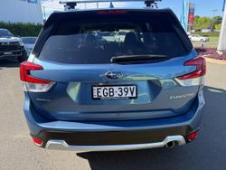 2019 Subaru Forester 2.5i-S