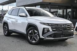 2025 Hyundai Tucson Hybrid Elite