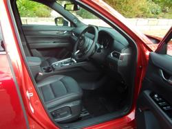 2025 Mazda CX-5 G35 GT SP