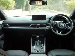 2025 Mazda CX-5 G35 GT SP