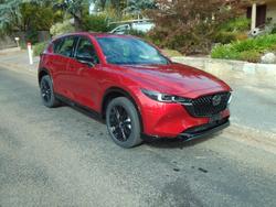 2025 Mazda CX-5 G35 GT SP
