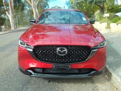 2025 Mazda CX-5 G35 GT SP