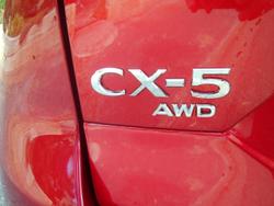 2025 Mazda CX-5 G35 GT SP