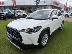 2022 Toyota Corolla Cross GX