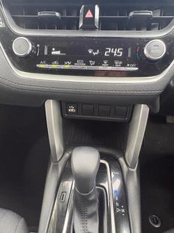 2022 Toyota Corolla Cross GX