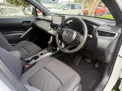 2022 Toyota Corolla Cross GX