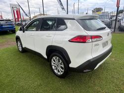 2022 Toyota Corolla Cross GX