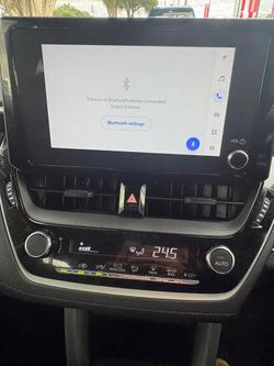 2022 Toyota Corolla Cross GX