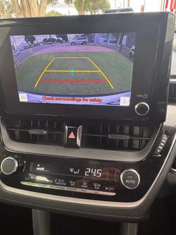 2022 Toyota Corolla Cross GX