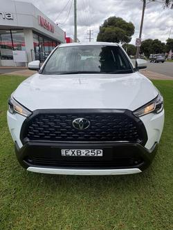 2022 Toyota Corolla Cross GX