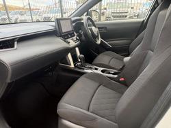 2022 Toyota Corolla Cross GX