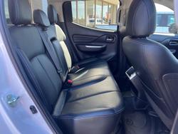 2023 Mitsubishi Triton Xtreme MR MY23 4X4 Dual Range White Diamond with Black Roof