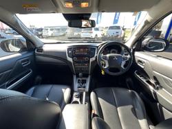 2023 Mitsubishi Triton Xtreme MR MY23 4X4 Dual Range White Diamond with Black Roof