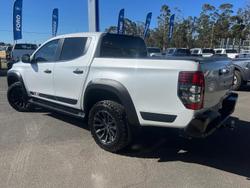 2023 Mitsubishi Triton Xtreme MR MY23 4X4 Dual Range White Diamond with Black Roof