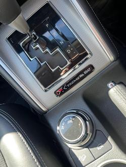 2023 Mitsubishi Triton Xtreme MR MY23 4X4 Dual Range White Diamond with Black Roof