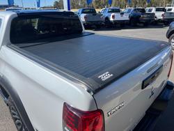 2023 Mitsubishi Triton Xtreme MR MY23 4X4 Dual Range White Diamond with Black Roof