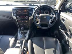 2023 Mitsubishi Triton Xtreme MR MY23 4X4 Dual Range White Diamond with Black Roof