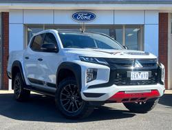 Mitsubishi Triton