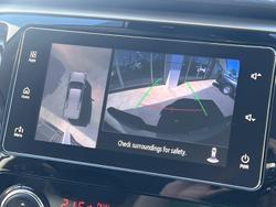 2023 Mitsubishi Triton Xtreme MR MY23 4X4 Dual Range White Diamond with Black Roof