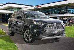 2021 Toyota RAV4 GXL